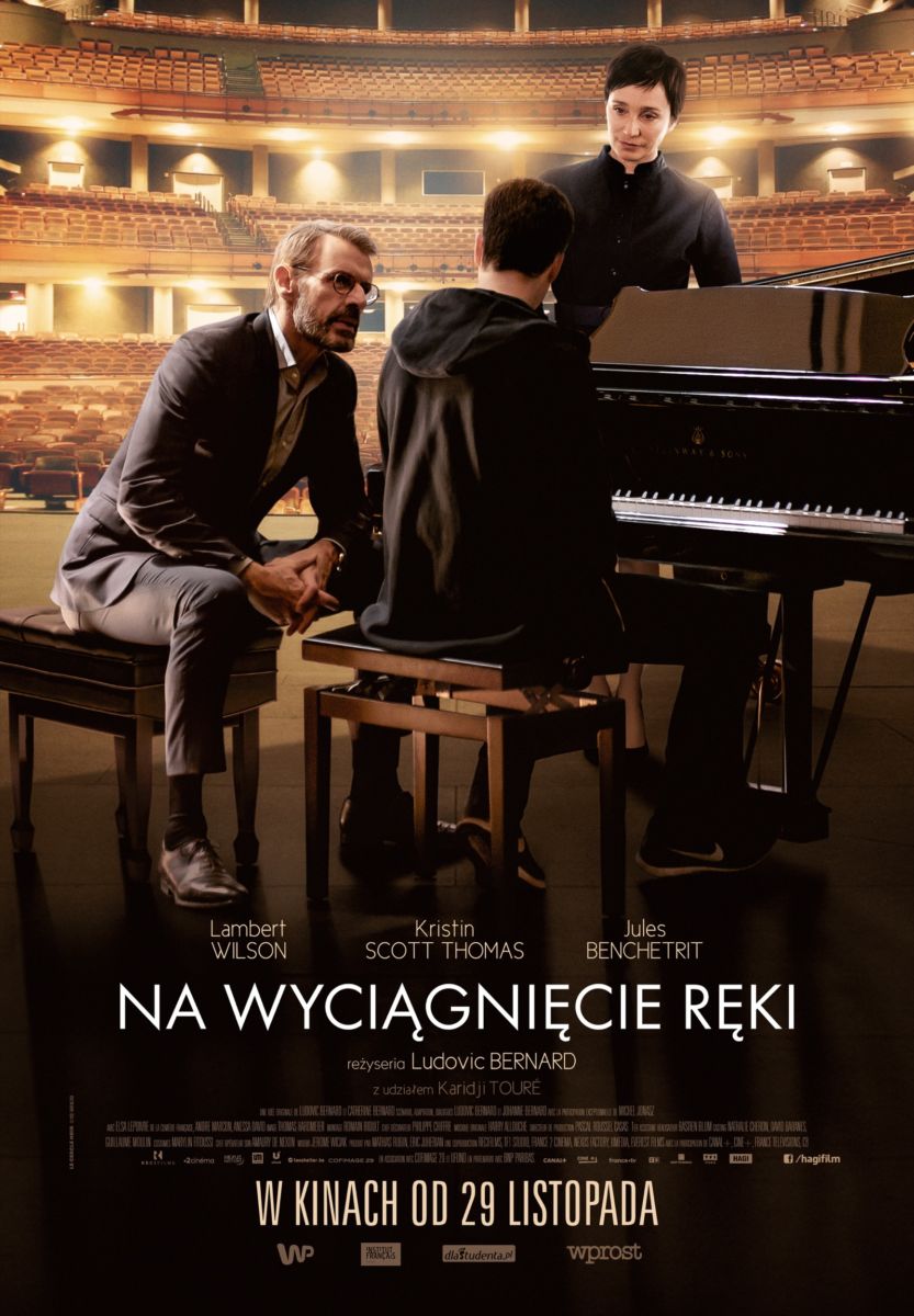FKS – “Na wyciągnięcie ręki”