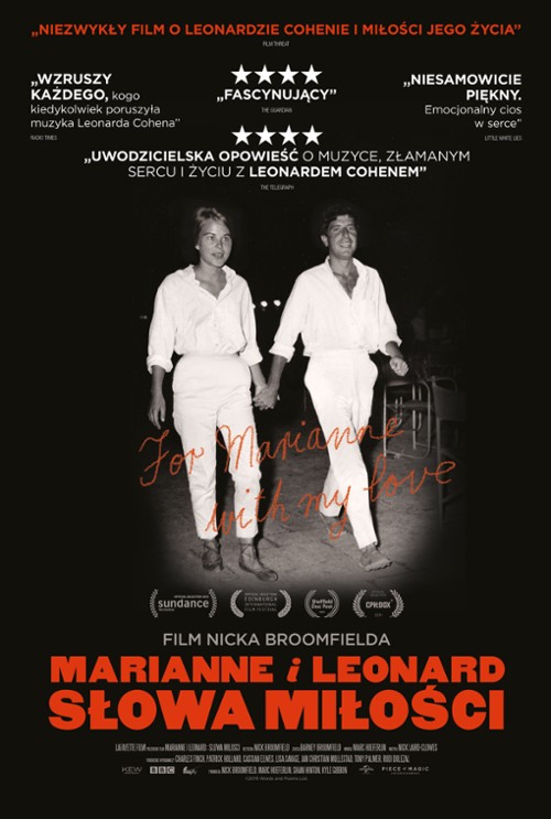 FKS – “Marianne i Leonard: słowa miłości”