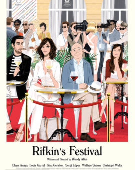 Rifkin’s Festival