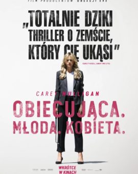 Obiecująca. Młoda. Kobieta