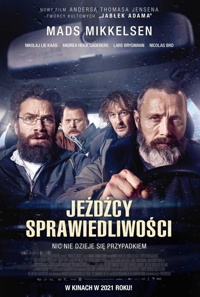 Jeźdźcy sprawiedliwości