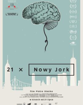 21 x Nowy Jork
