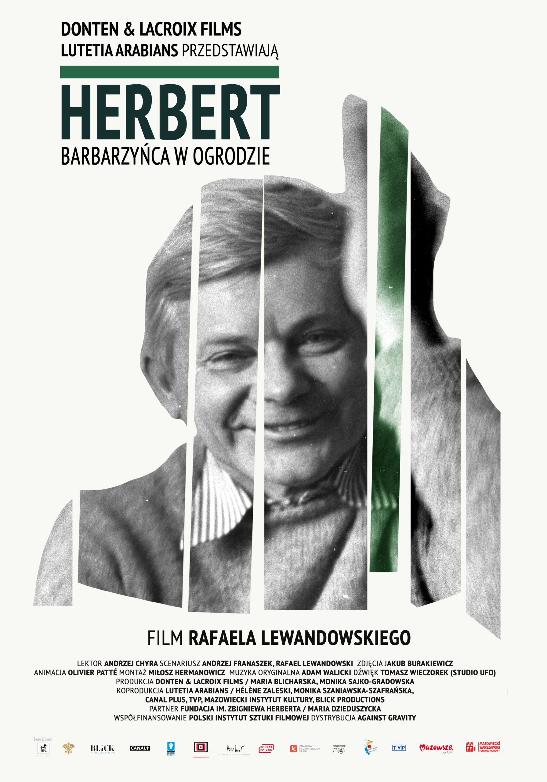 Herbert. Barbarzyńca w ogrodzie