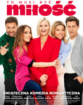 To musi być miłość