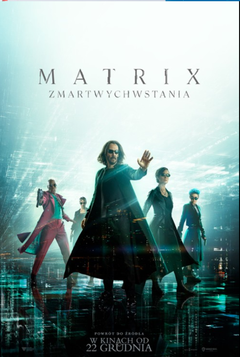 Matrix Zmartwychwstania