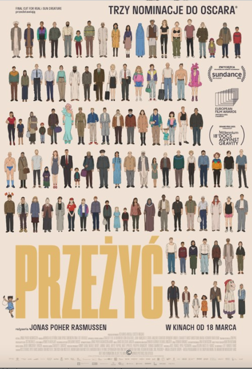 Przeżyć