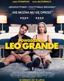 Powodzenia, Leo Grande