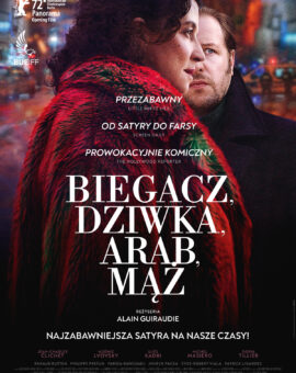 Biegacz, dziwka, Arab, mąż
