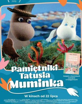 Pamiętniki Tatusia Muminka – 2D dubbing
