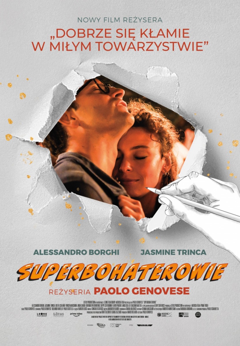 Superbohaterowie