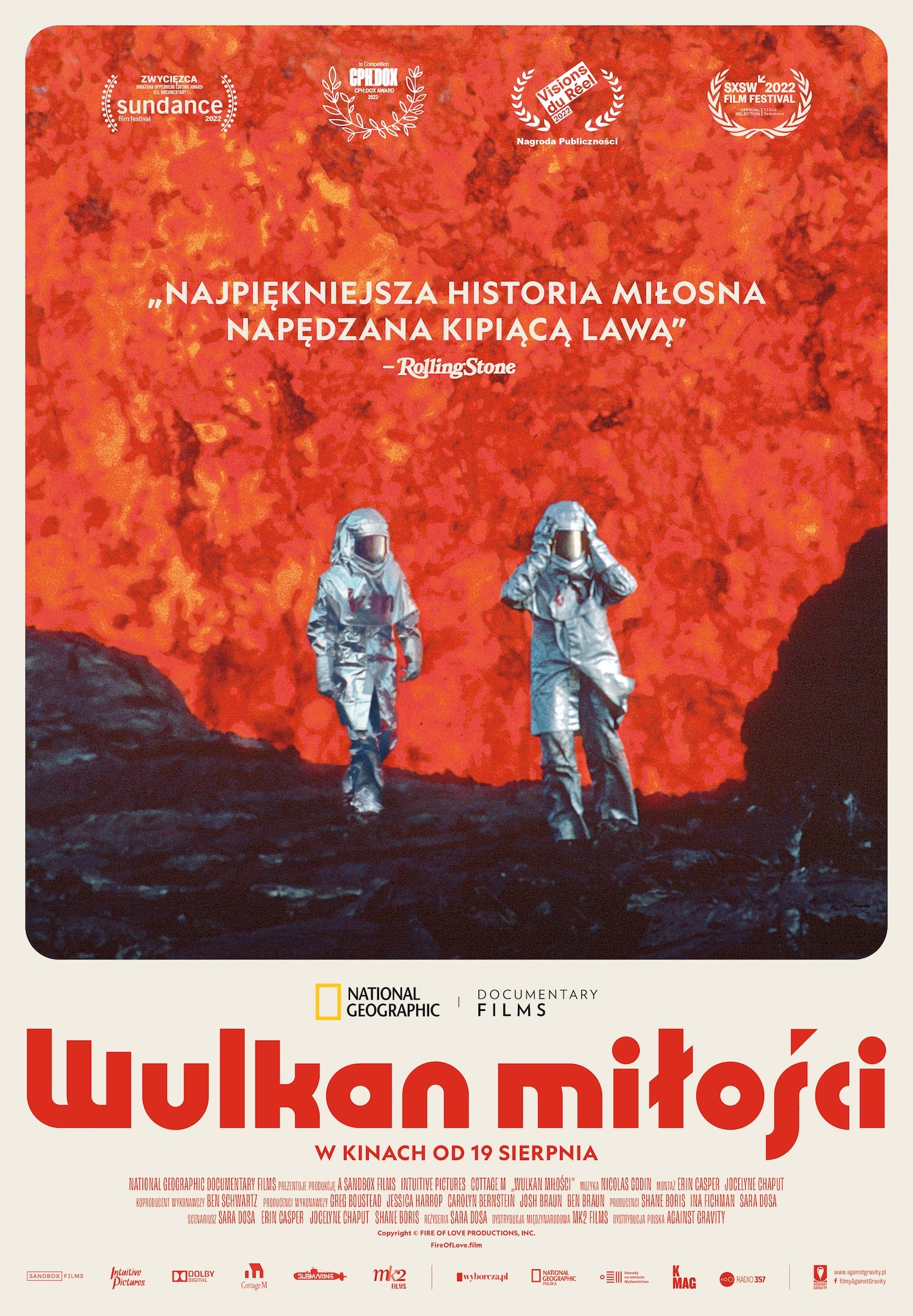 FKS: Wulkan miłości