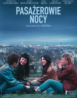 Pasażerowie nocy