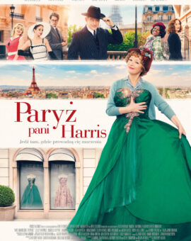 Paryż pani Harris
