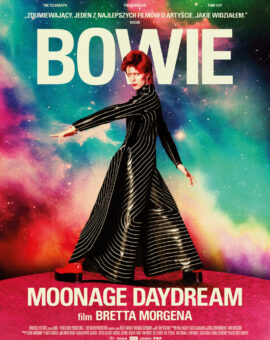 Moonage Daydream