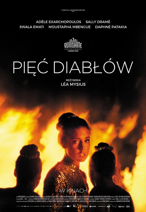 Pięć diabłów 