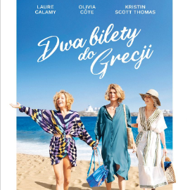 FKS: 2 bilety do Grecji