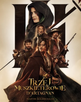 Trzej Muszkieterowie: D’Artagnan