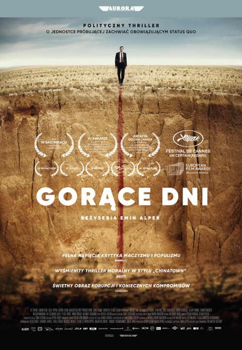 Przegląd Filmów LUX: Gorące dni