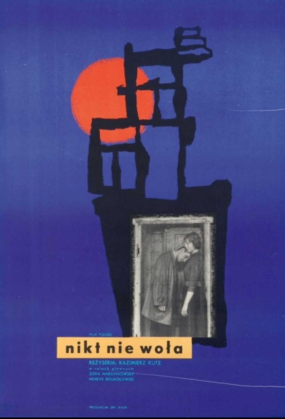 Krótka historia polskiego kina: Nikt nie woła