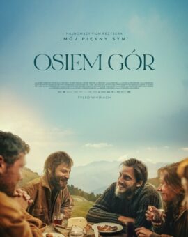 Osiem gór