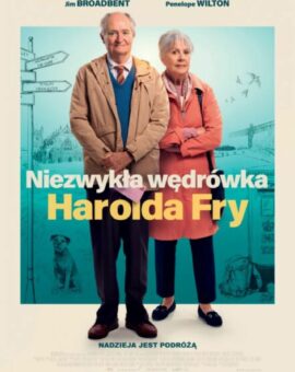 FKS: Niezwykła wędrówka Harolda Fry