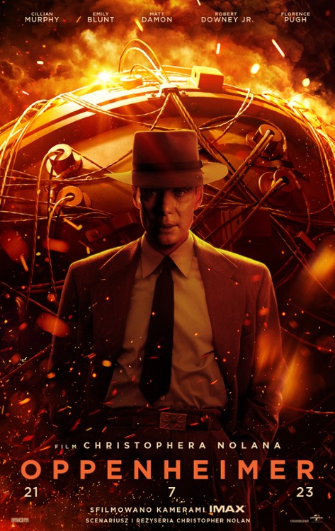 DKF: Oppenheimer
