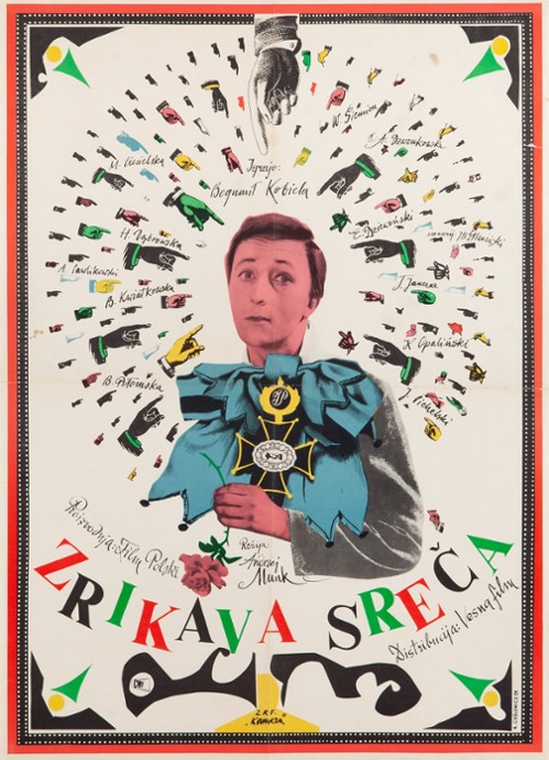 Krótka historia polskiego kina: Zezowate szczęście