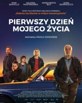 Pierwszy dzień mojego życia