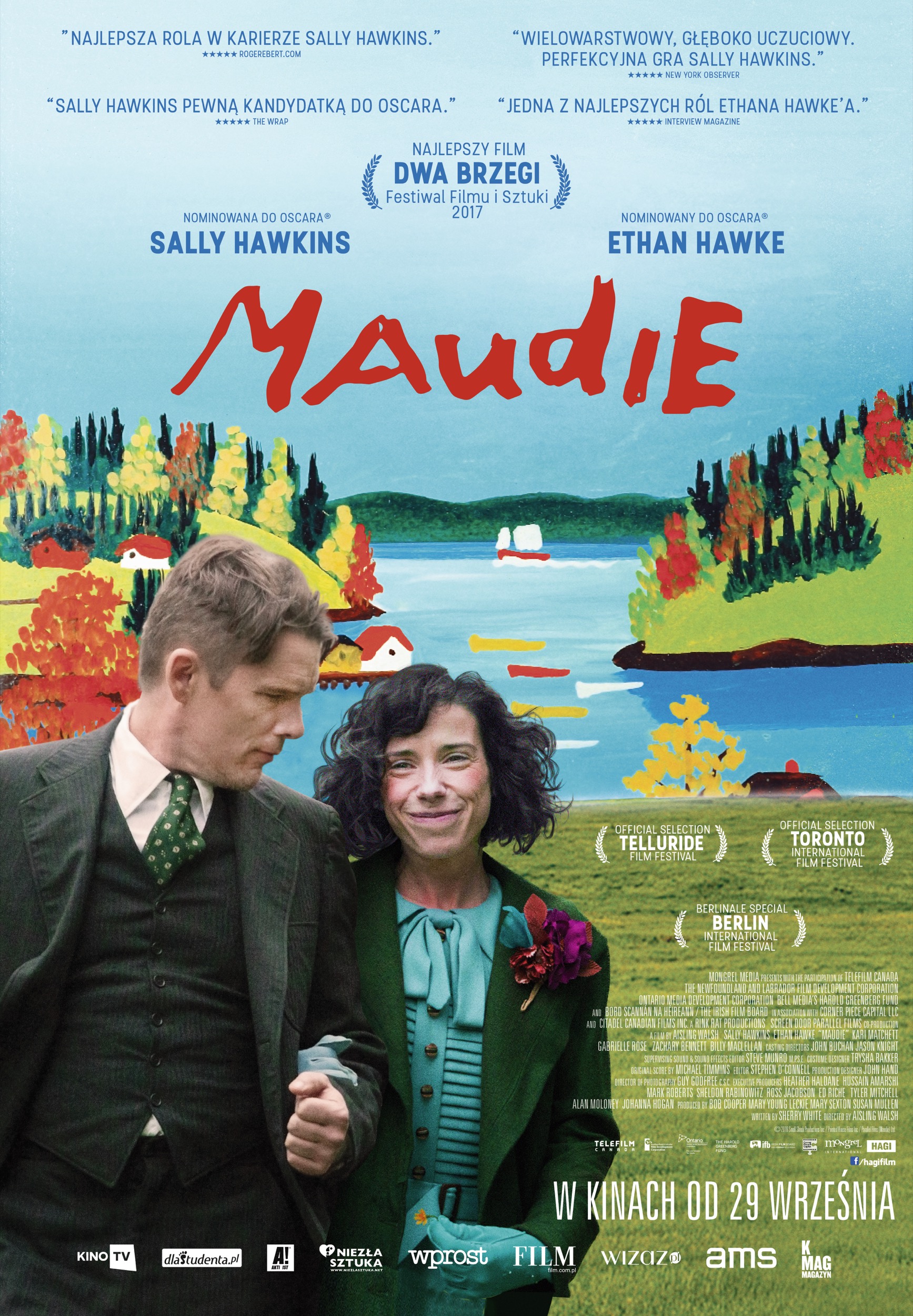 FKS: Maudie