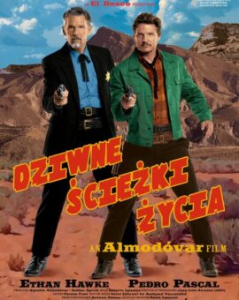 Dziwne ścieżki życia