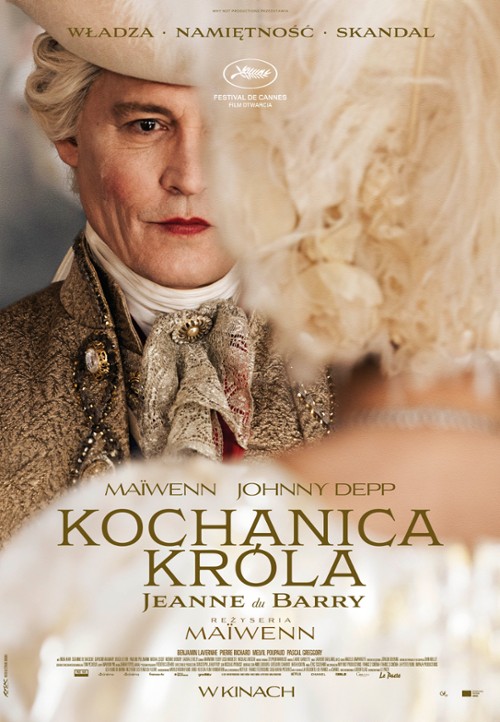 FKS: Kochanica króla Jeanne du Barry