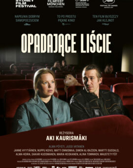 Opadające liście