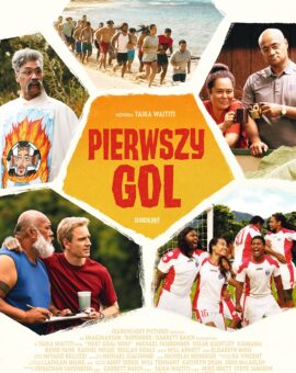 Pierwszy gol