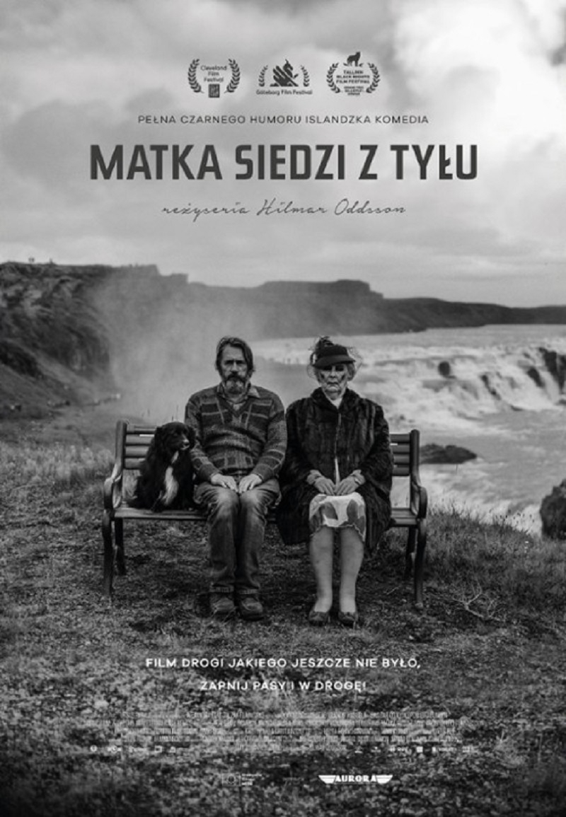 FKS: Matka siedzi z tyłu
