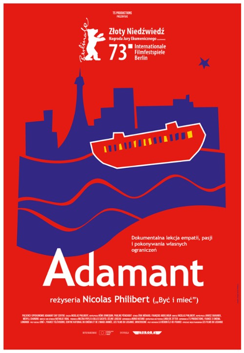 Przegląd Filmów LUX: Adamant