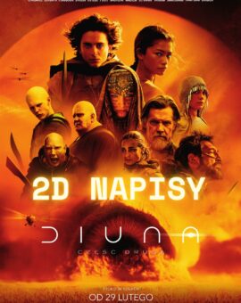 Diuna: Część druga