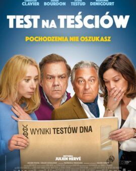 Test na teściów
