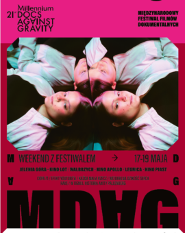 MDAG: Rave
