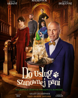 Do usług szanownej Pani