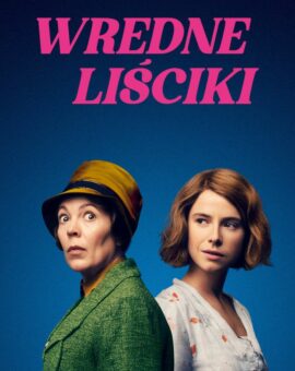 Wredne liściki