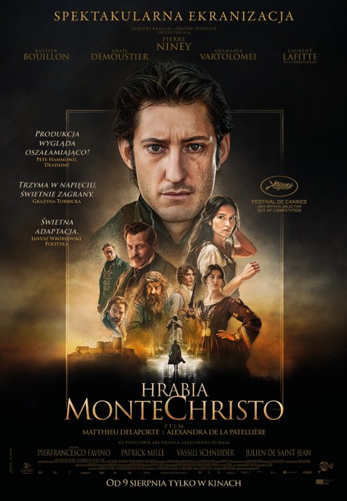 FKS: Hrabia Monte Christo