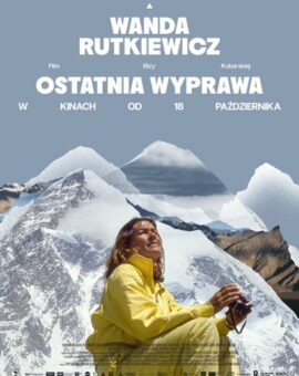 Wanda Rutkiewicz. Ostatnia wyprawa – pokaz + spotkanie