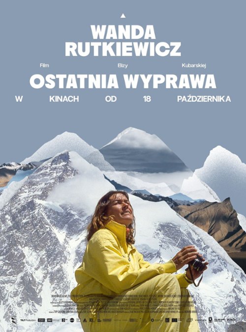 Wanda Rutkiewicz. Ostatnia wyprawa – pokaz + spotkanie