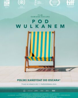 Pod wulkanem