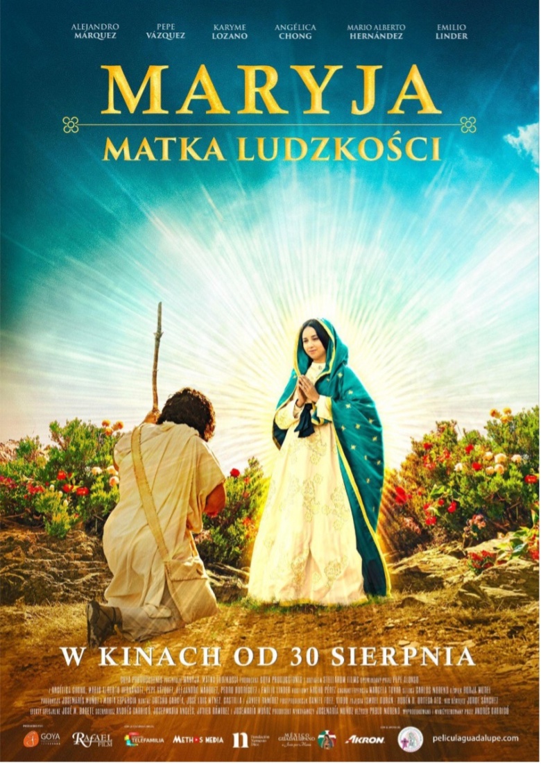 FKS: Maryja. Matka ludzkości
