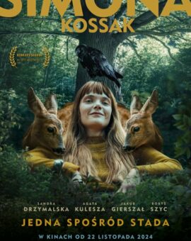 Dzień Kina Polskiego – Simona Kossak