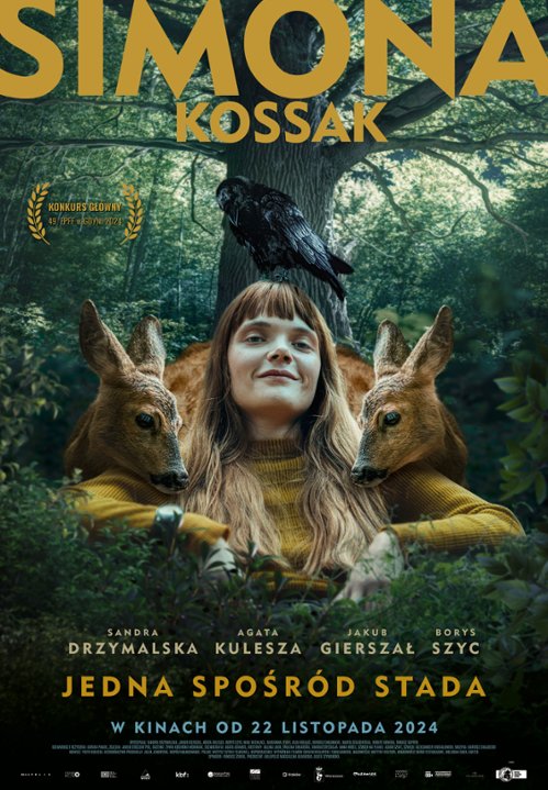 Dzień Kina Polskiego – Simona Kossak
