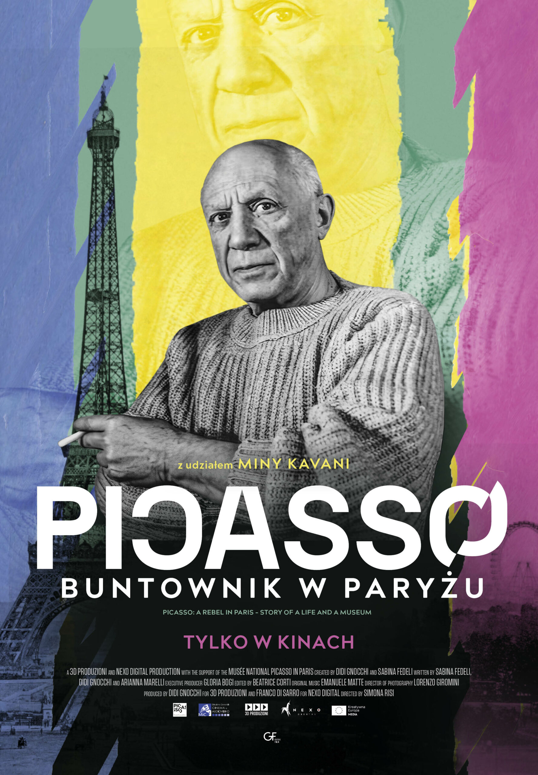 FKS: Picasso. Buntownik w Paryżu