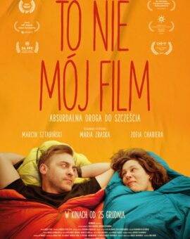 To nie mój film