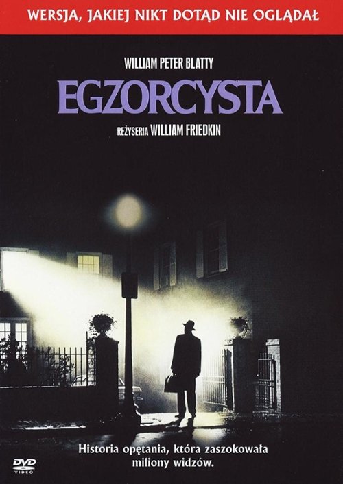 Egzorcysta – 10/10 Klasyka Filmowa